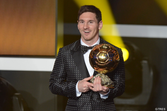 messi