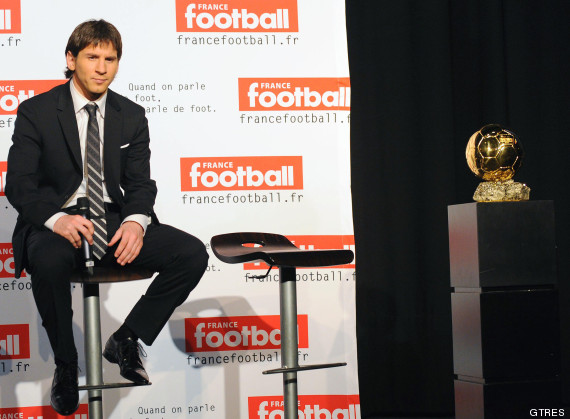 messi