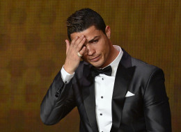 ronaldo ballon dor