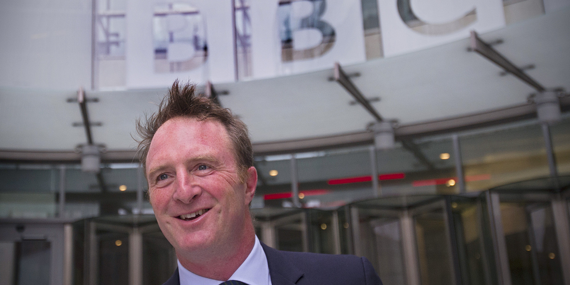 BBC’s Head Of News James Harding Says Corporation Not Damaging Regional
