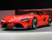 The Toyota FT-1 Concept Car