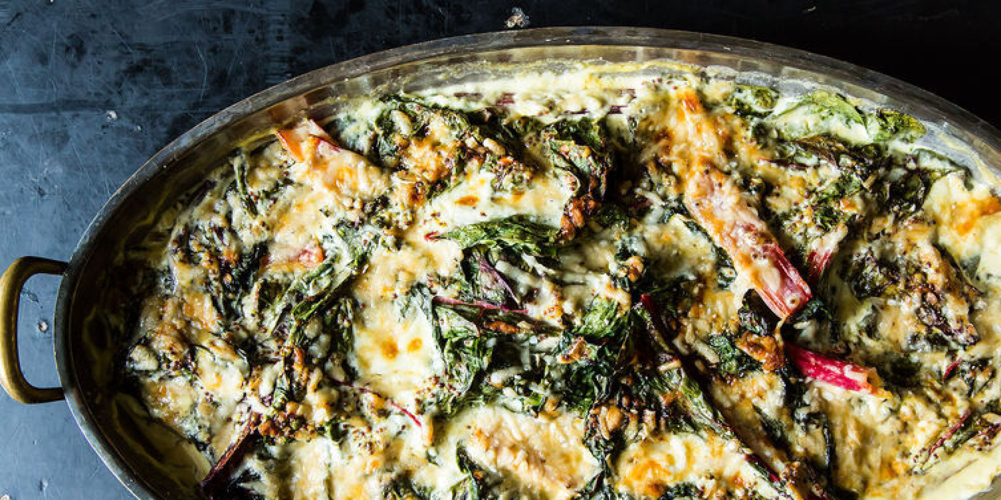 10 Decadent Ways To Get Your Leafy Greens (RECIPES) HuffPost