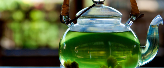 green tea blood pressure medicine 