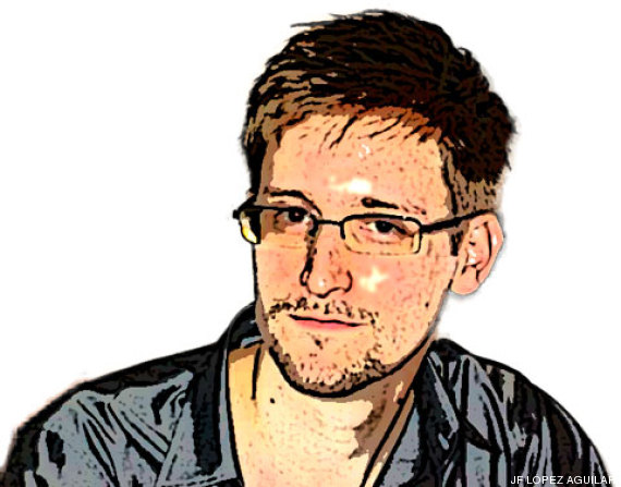 edward snowden