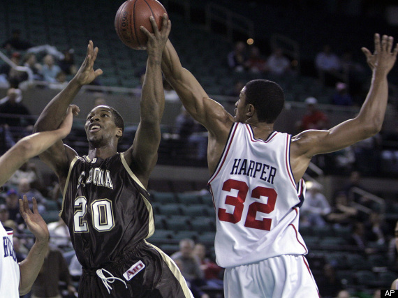 St Bonaventure Basketball Arrests