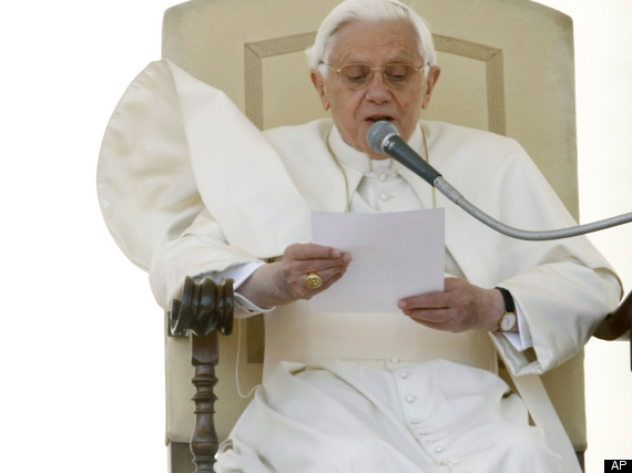 Pope Benedict Pedophilia Scandal