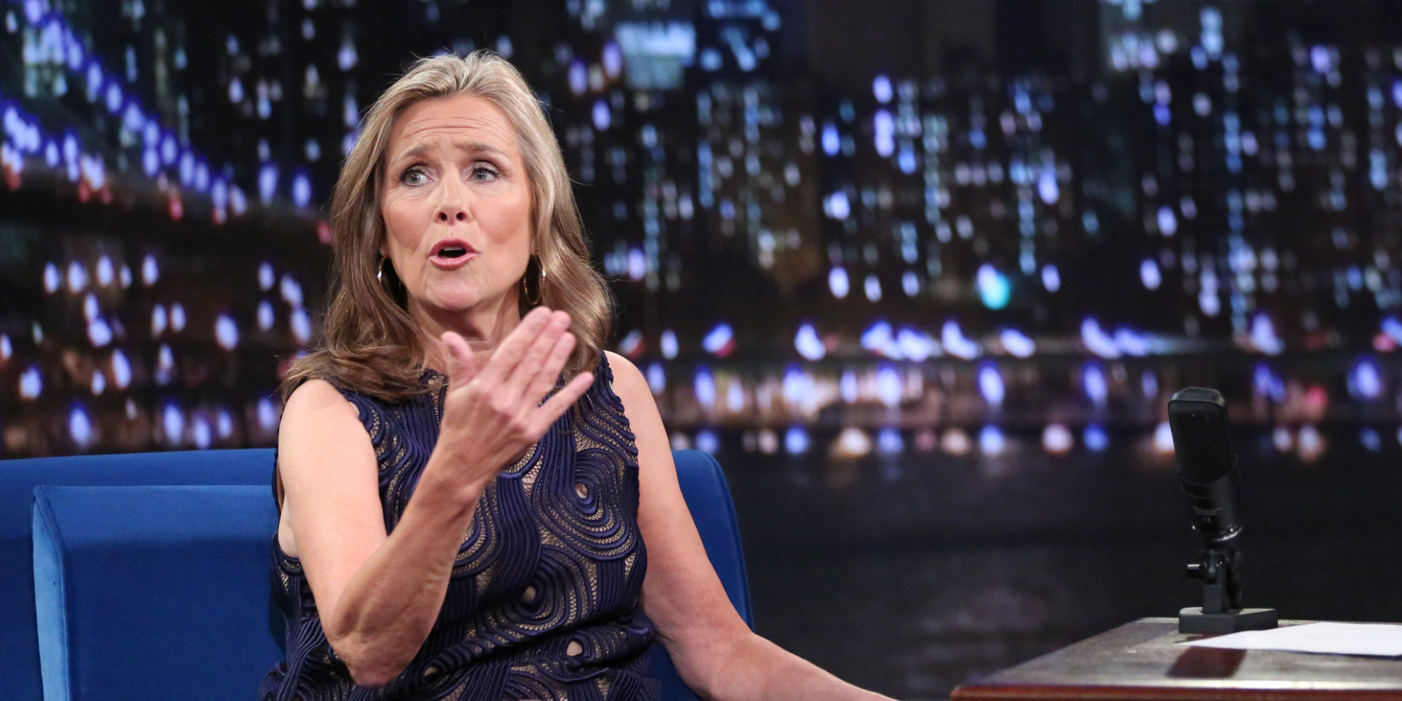 Meredith Vieira The First Woman To Anchor NBC