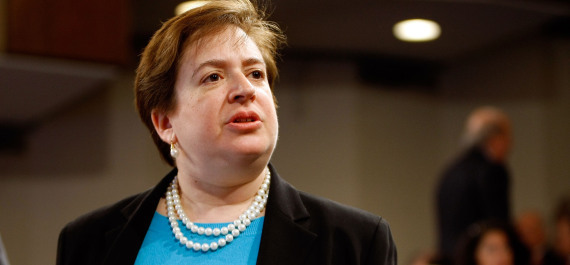Elena Kagan