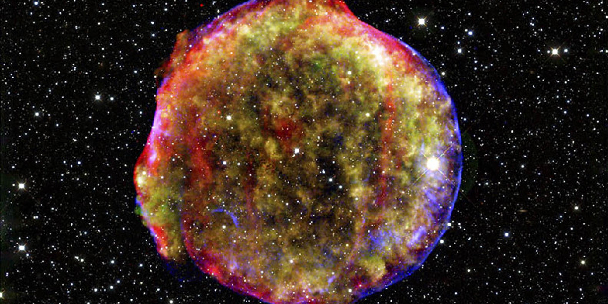 Has NASA's Kepler Space Probe Solved Mystery Of Exploding Stars? HuffPost