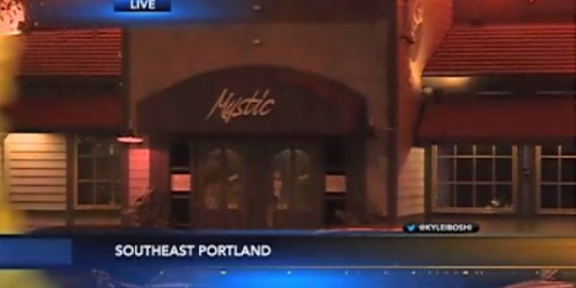 Portland Strip Club Shooting Suspect Returned With Gun After Being ...