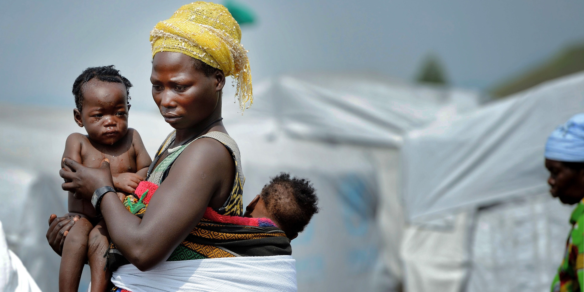 Saving Mothers, Giving Life New Year, New Results for Maternal Health