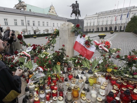 Poland Plane Crash Obama