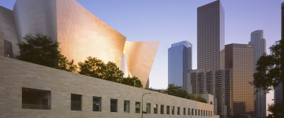 Frank Gehry Could Get Another Shot At Downtown LA Skyline