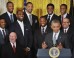 Obama Jokes About Mario Chalmers Getting Yelled At By Teammates (VIDEO)