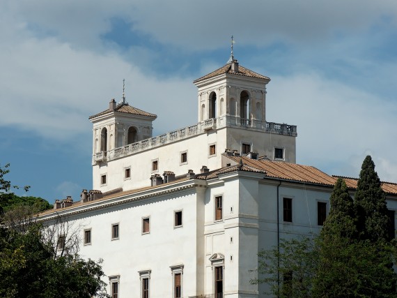 villa medicis