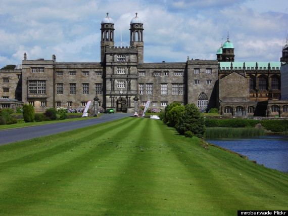 stonyhurst college