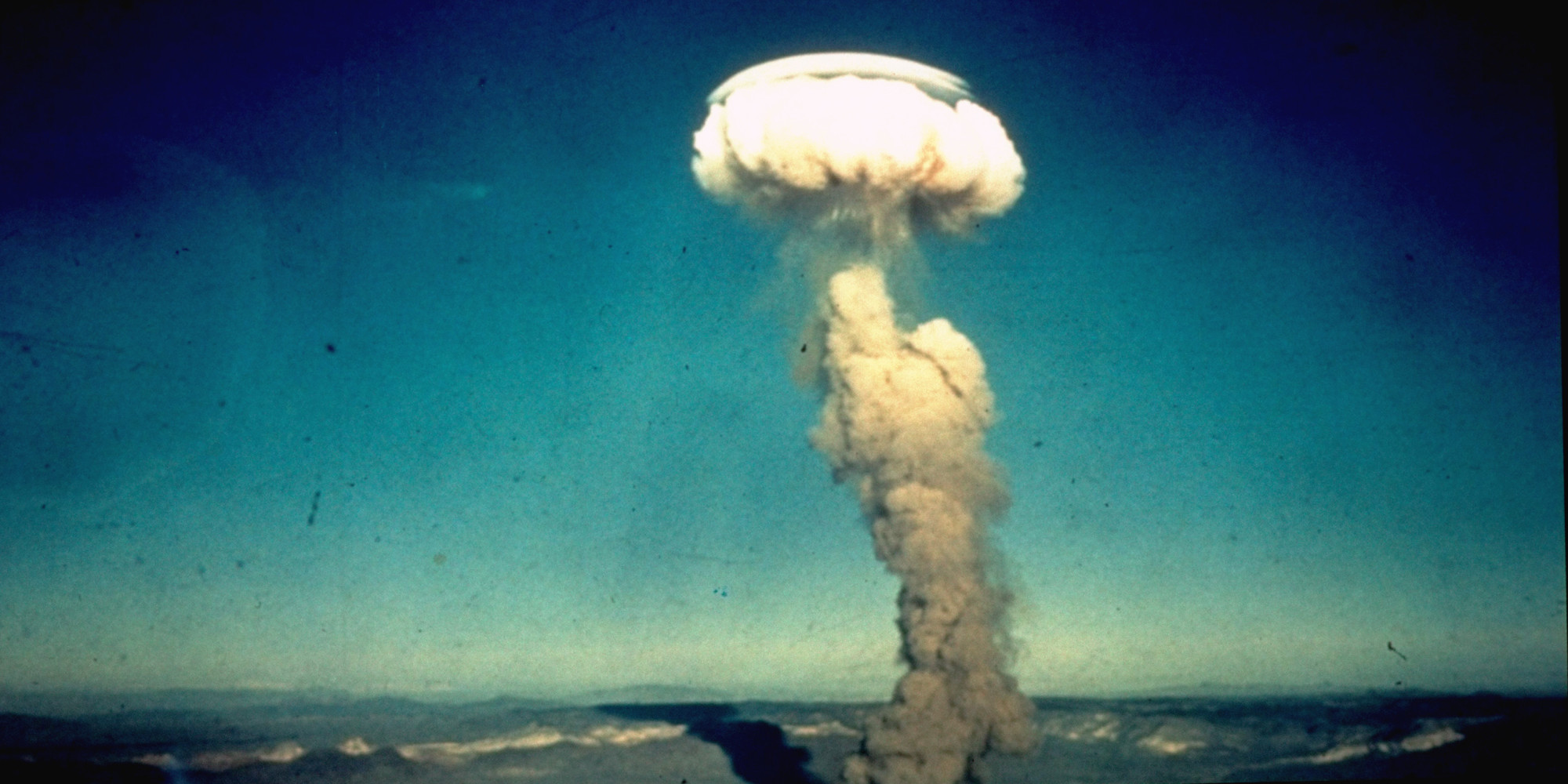 New Math Model Shows How To Survive A Nuclear Bomb Explosion