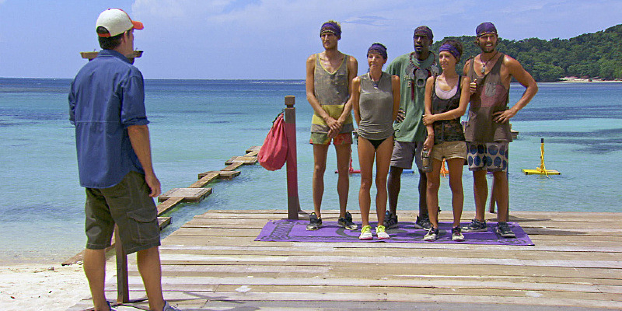 'Survivor' And 'The Amazing Race' Get Premiere Dates In February HuffPost