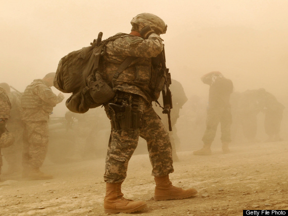 Afghanistan Civilians Nato