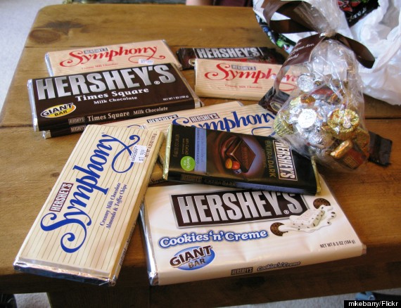 hersheys