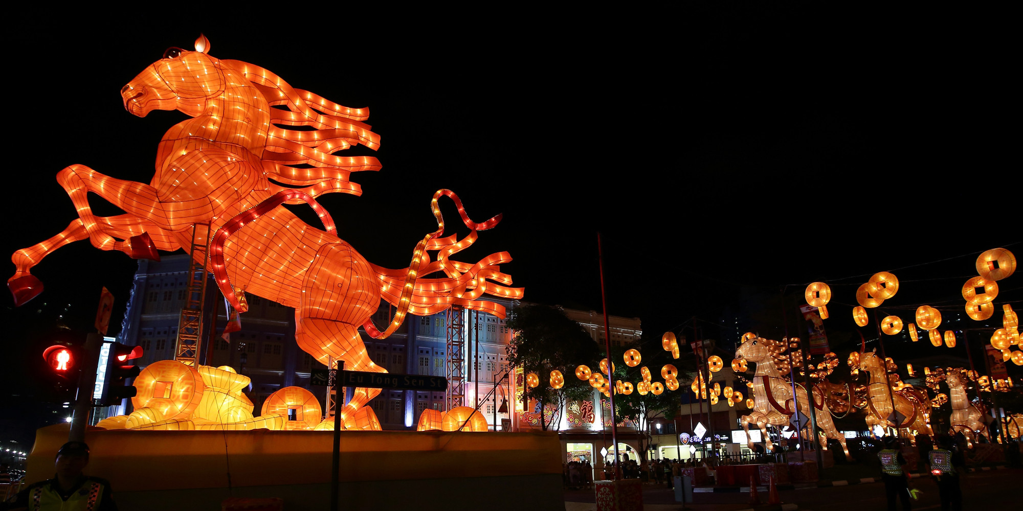 Chinese New Year Animal: What Your Zodiac Means For 2014 Travel