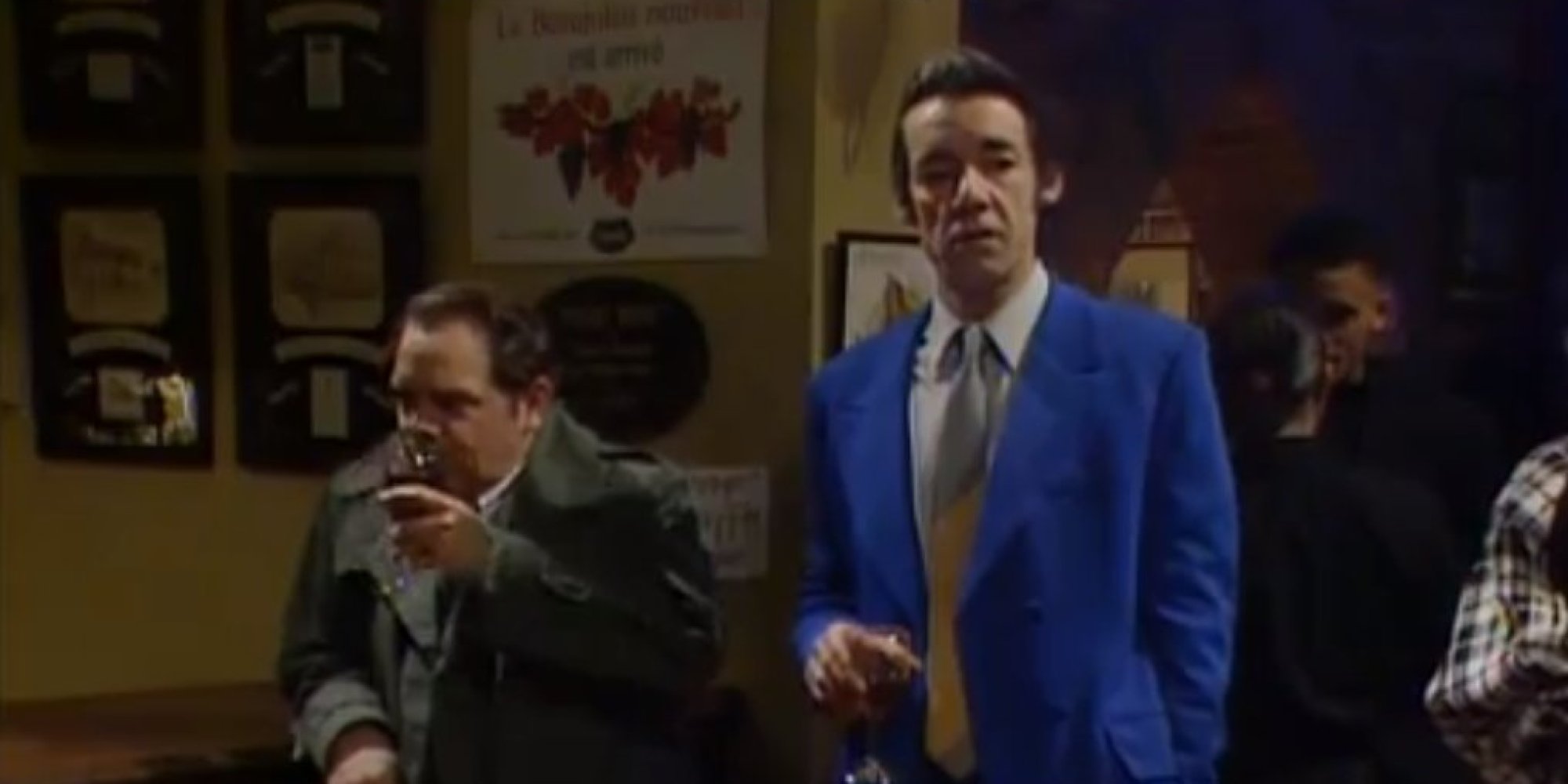 RIP Roger LloydPack Watch 8 Classic Trigger Moments From 'Only Fools