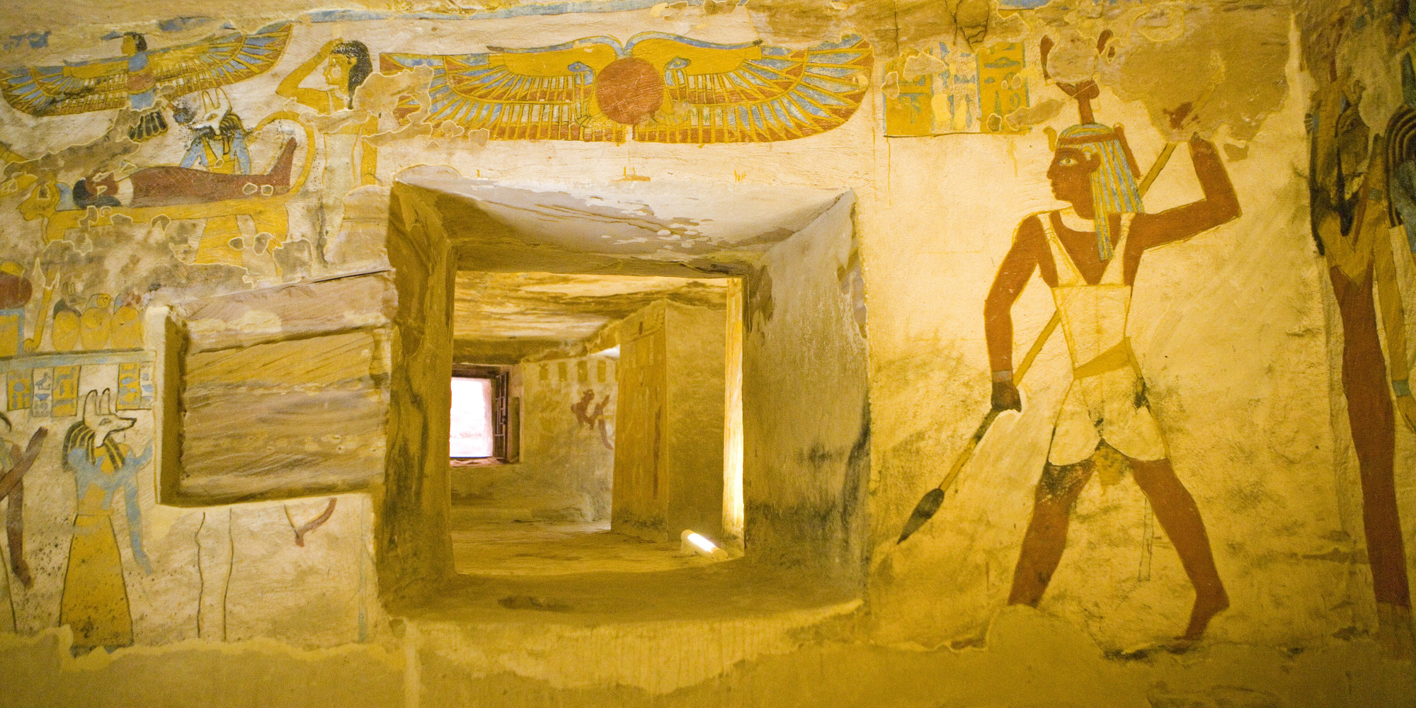 Egypt essay