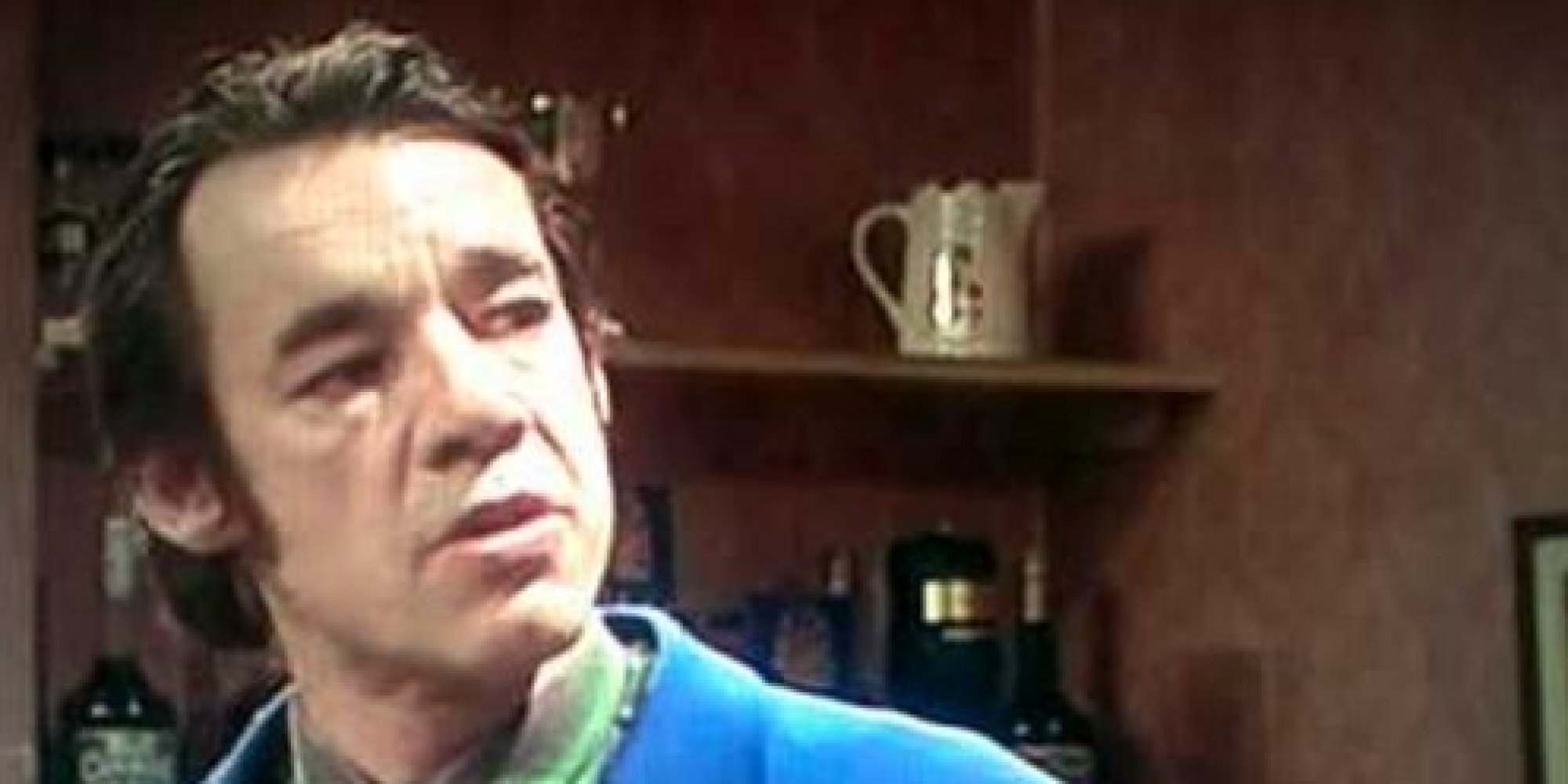 Roger LloydPack Dead We Remember 'Only Fools And Horses' Trigger's