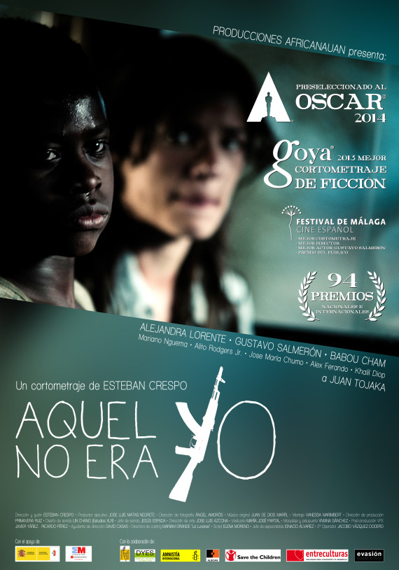 cartel aquel no era yo