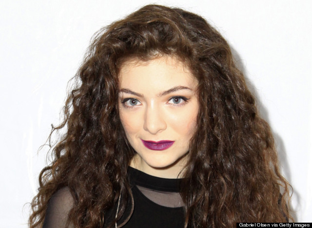 Lorde Quotes 8 Bs Free Pieces Of Life Advice For Teens From The