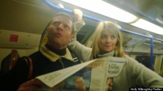 holly willoughby