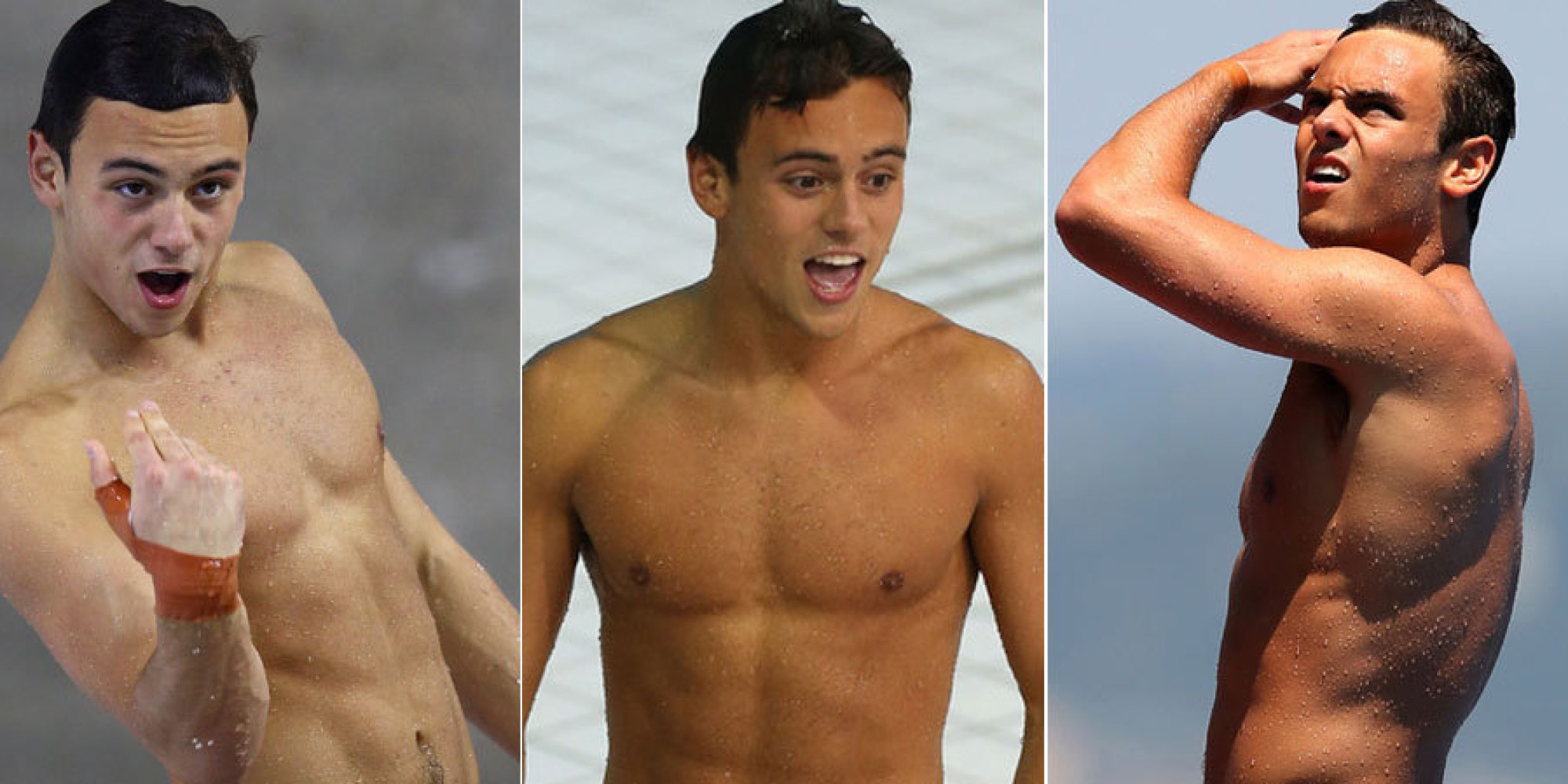 Tom Daley Birthday We Celebrate The Splash Star S Th With His Sexiest Snaps Pics