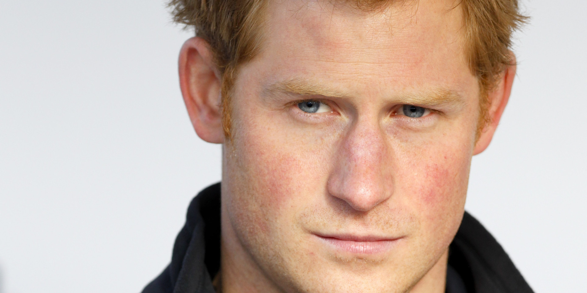 Prince Harry Quits The Battleground For An Office Job