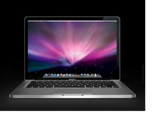 New Macbook Pro Update
