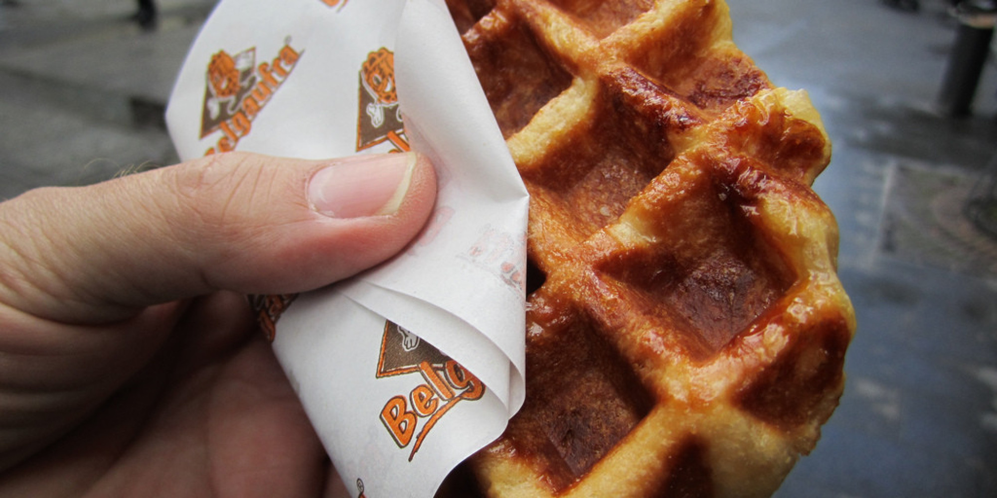 13 Foods Thatll Make You Want To Visit Belgium PH