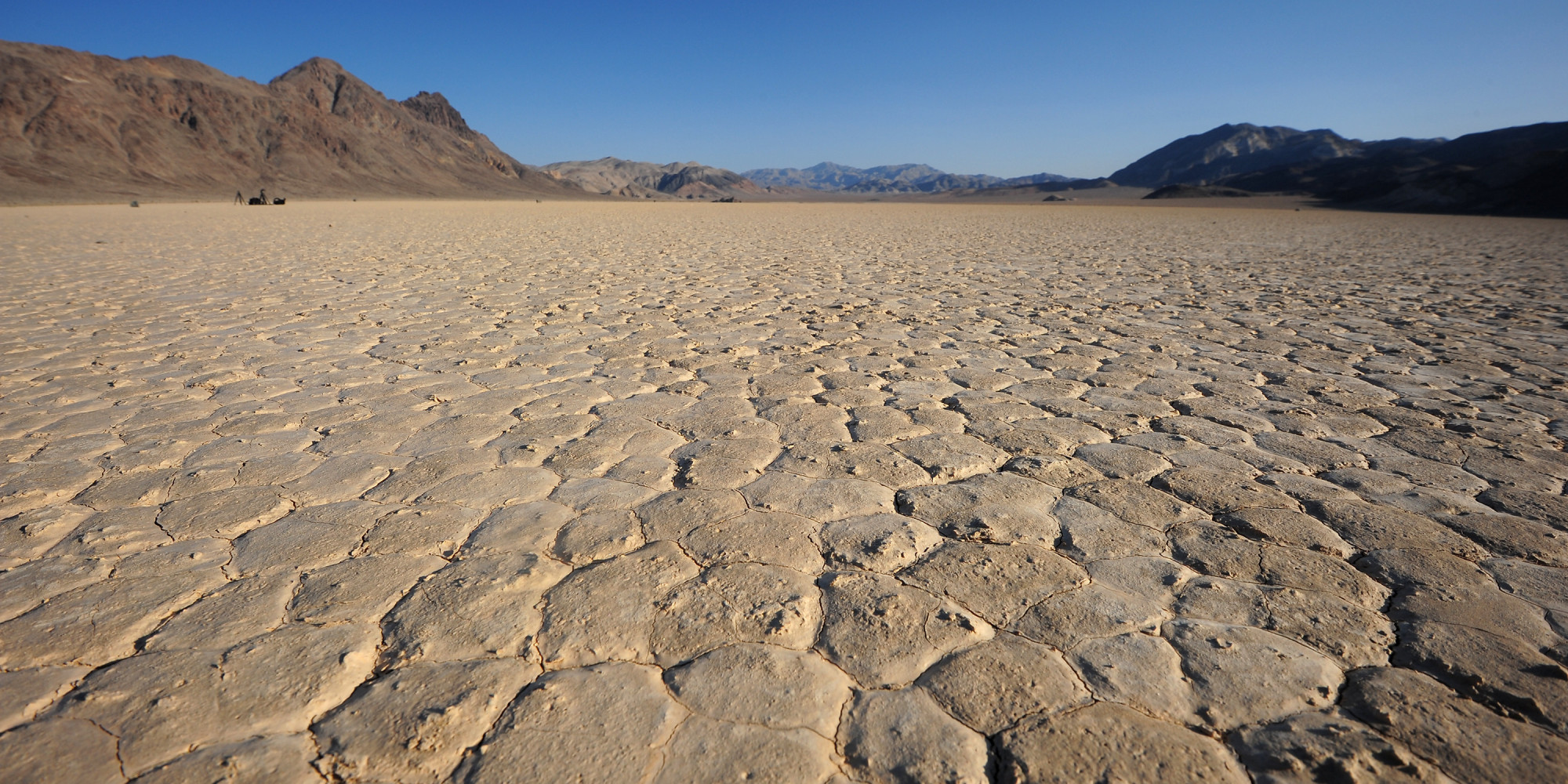 Drought in California Represents Overall Evaporation Watching America