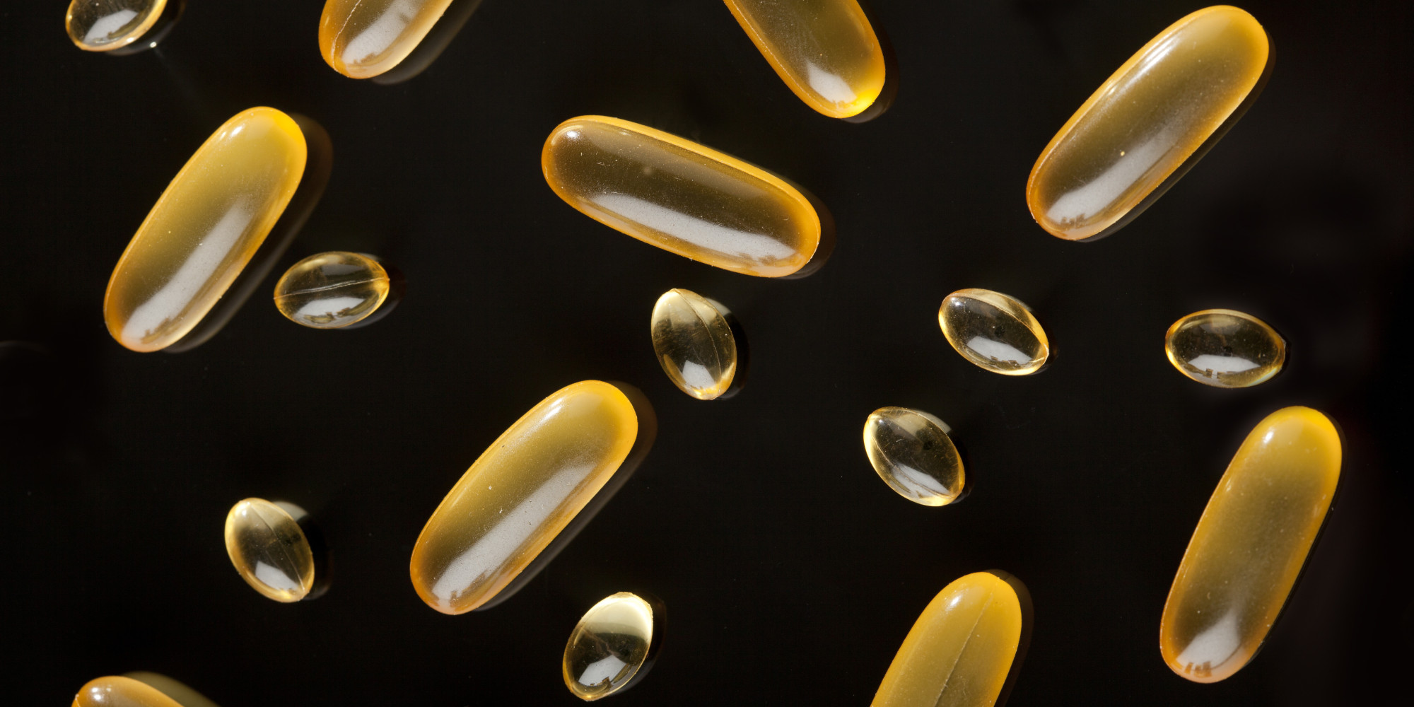 Vitamin D Could Ease Chronic Pain In Fibromyalgia Patients HuffPost