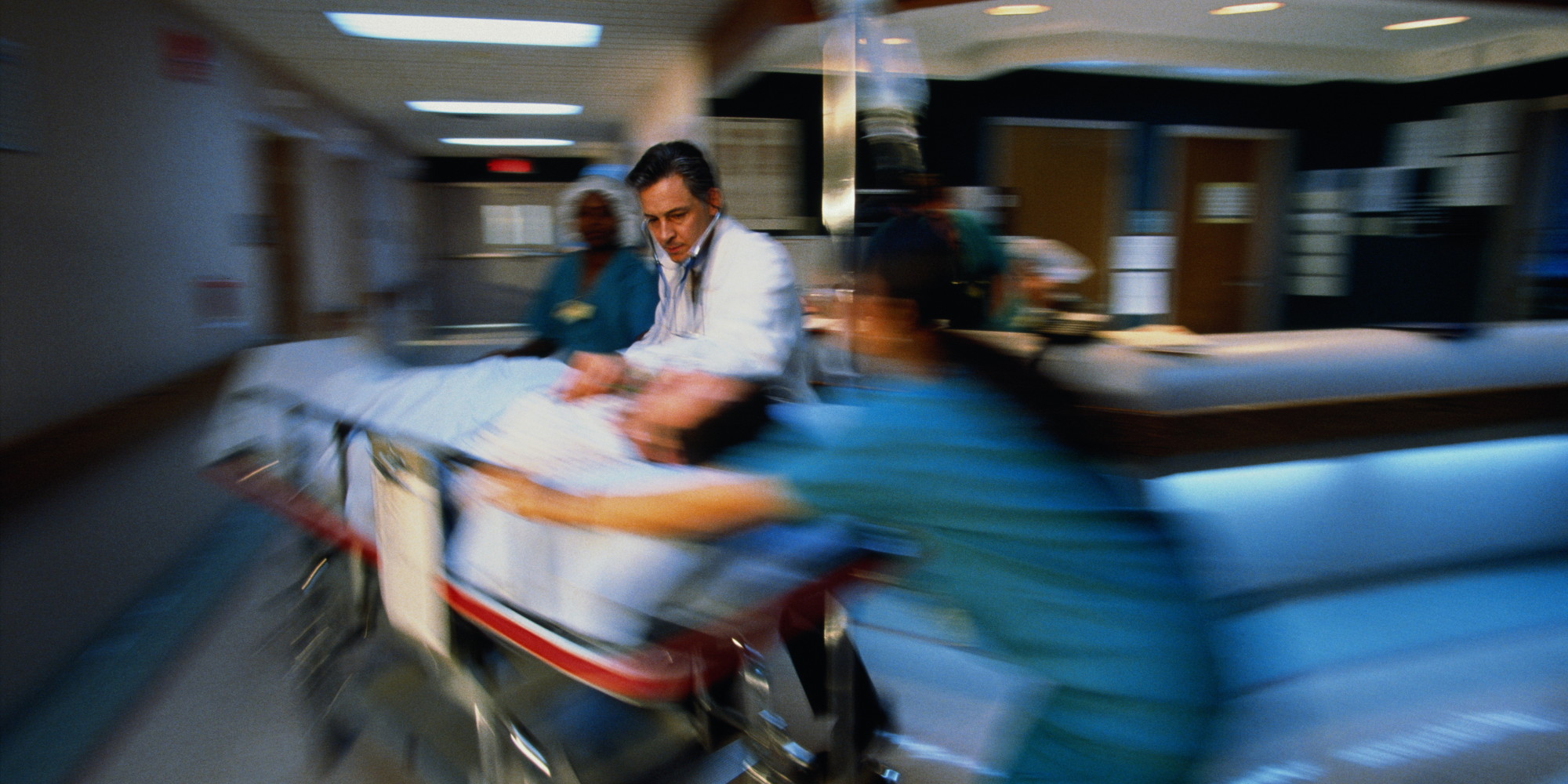 California Gets F In Speedy Treatments At ERs From Advocacy Group