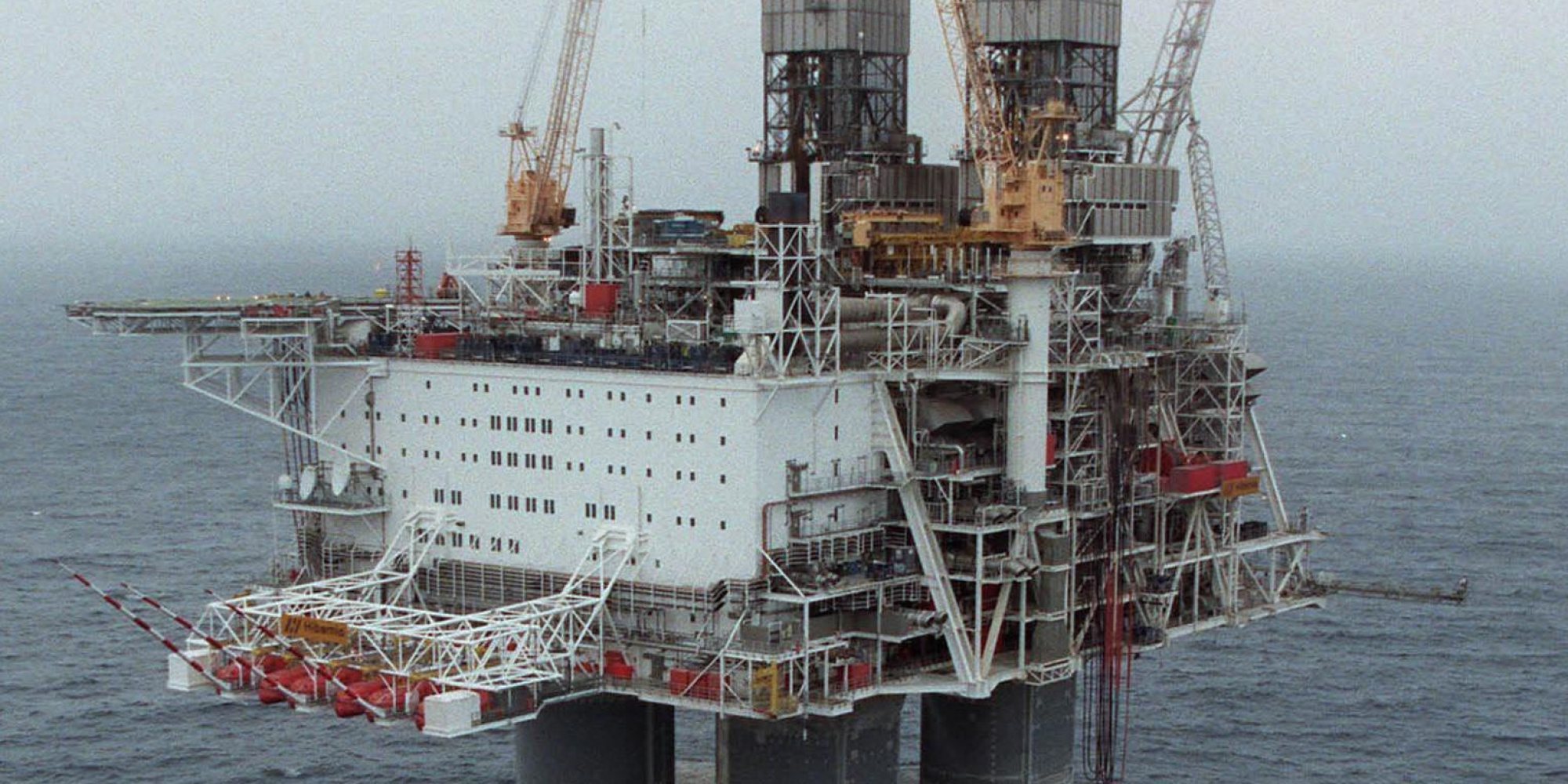 Hibernia Offshore Oil Leak Spilled 6,000 Litres Report