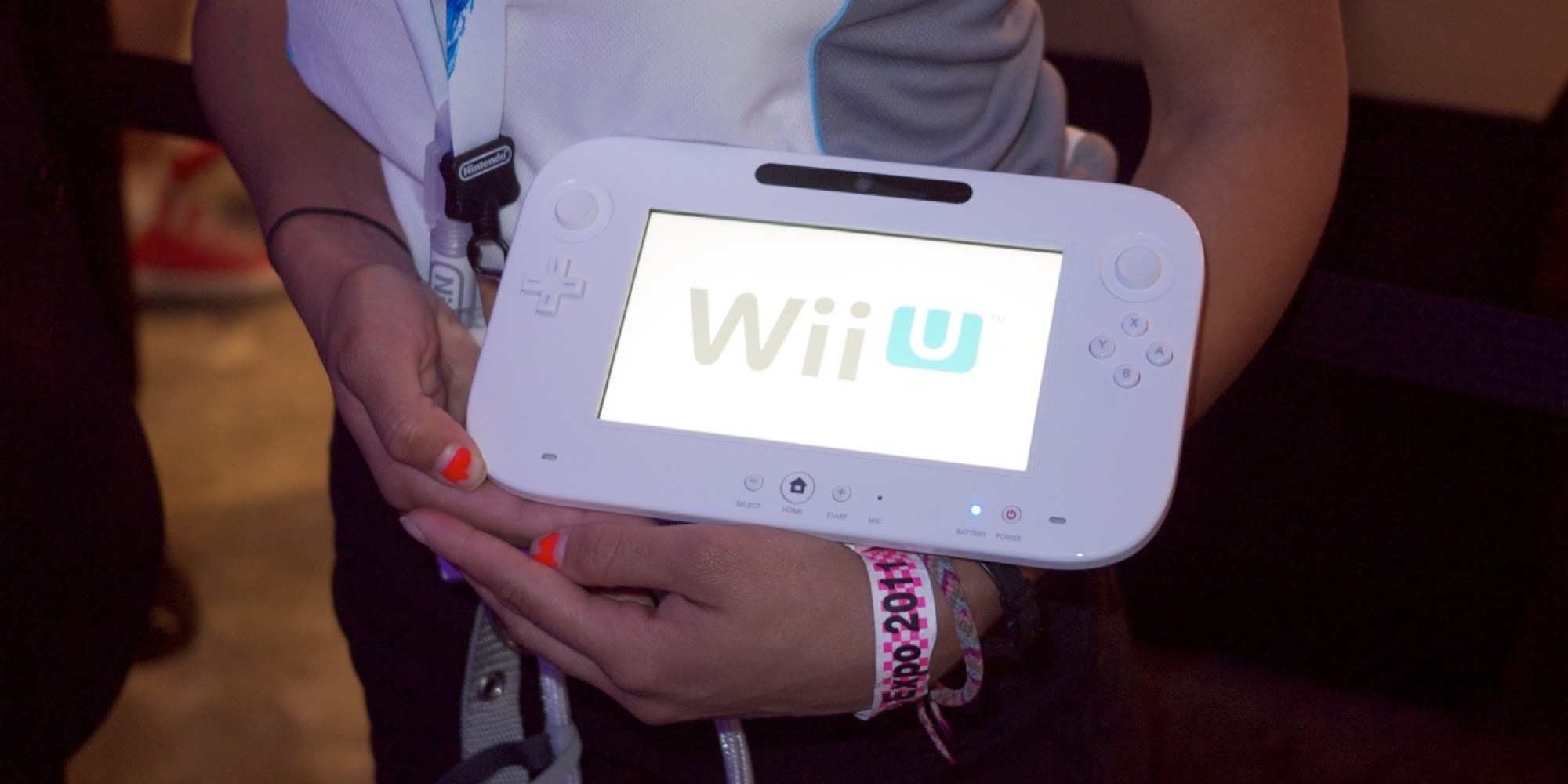 Nintendo Admits The Wii U Is A Failure HuffPost