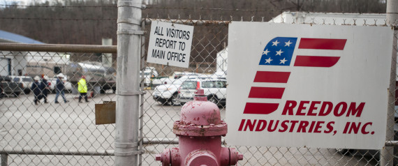 Freedom Industries bankruptcy