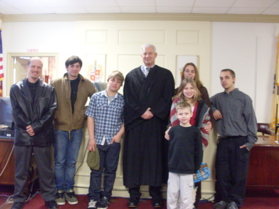 Agins Family