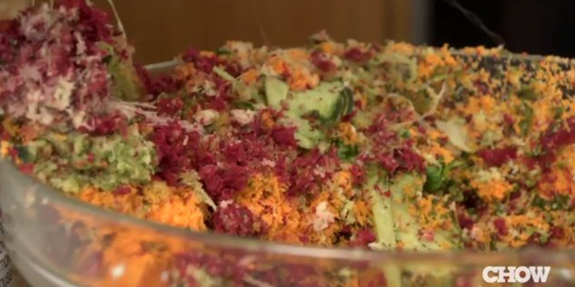 What To Do With Leftover Juicer Pulp (VIDEO) HuffPost