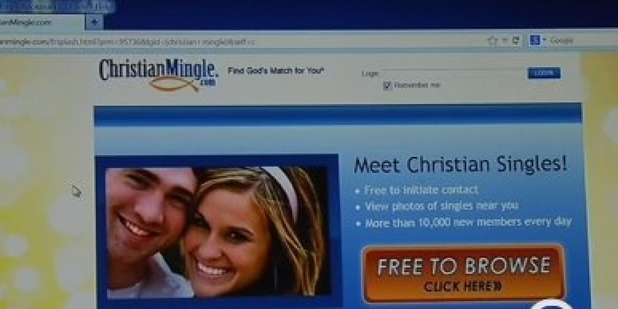 Christian dating site com