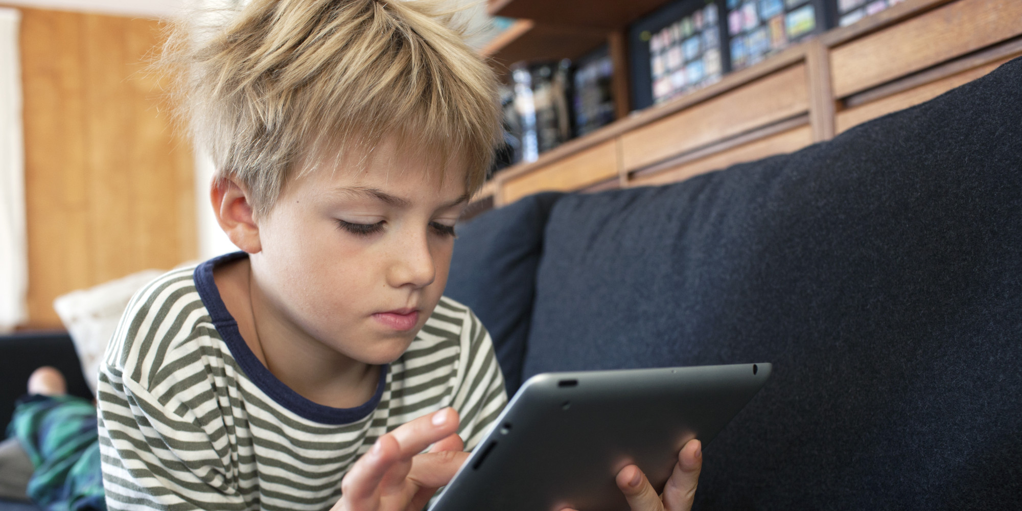 6 Ways to Manage Children's Technology Use With Shared Physical Custody HuffPost
