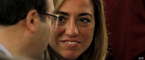 carme chacon