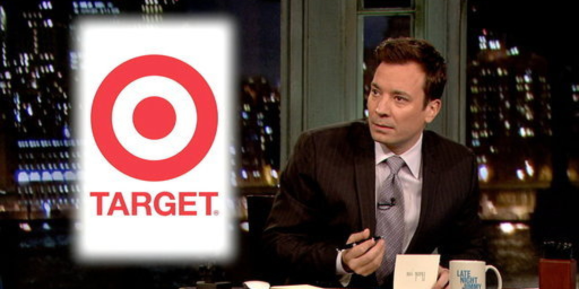 Jimmy Fallon's Thank You Notes For Target, ARod And 'Behind the