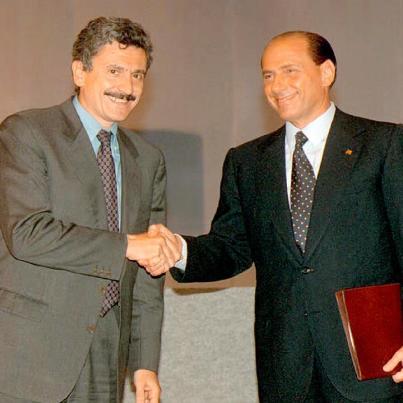 berlusconi dalema