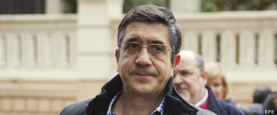 patxi lópez