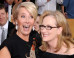 Emma Thompson's SAG Awards 2014 Shoes Were Flats, Because She's Awesome Like That